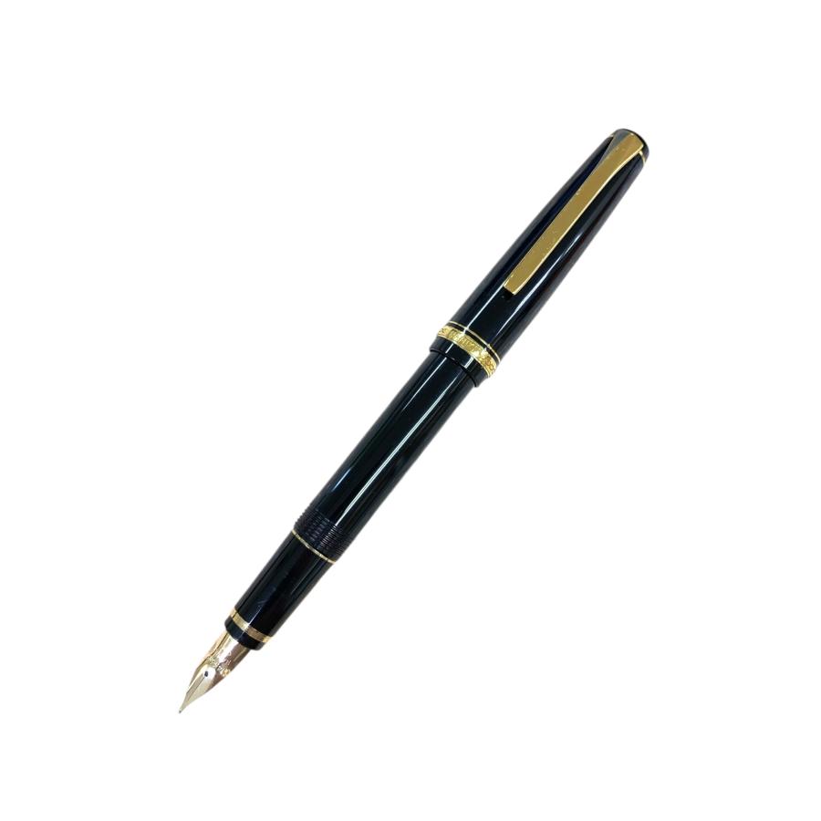 ナミキ（パイロット海外向け） 万年筆 ファルコン ブラック SM 14K 585 ITW6OVY1IY29 ナミキ（パイロット海外向け） 万年筆 ファルコン ブラック SM 14K 585