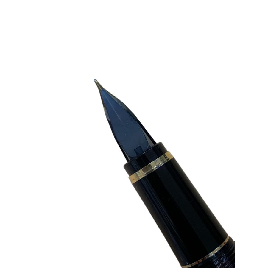 ナミキ（パイロット海外向け） 万年筆 ファルコン ブラック SM 14K 585