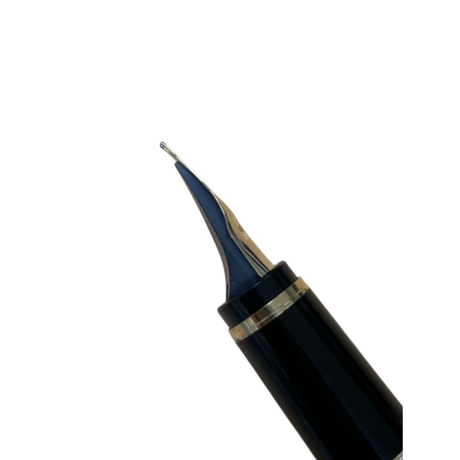 ナミキ（パイロット海外向け） 万年筆 ファルコン ブラック SM 14K 585