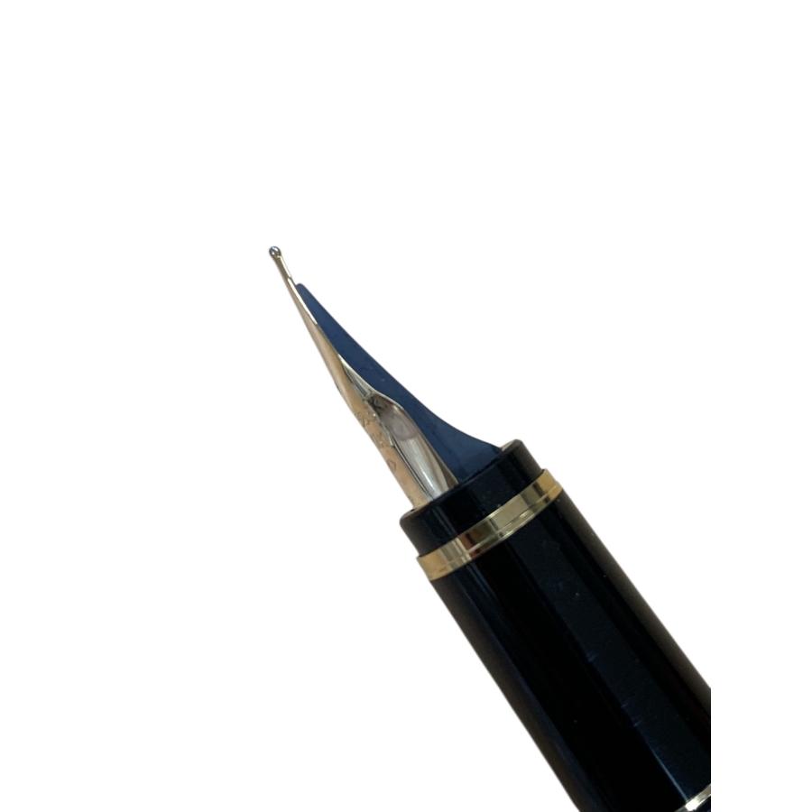 ナミキ（パイロット海外向け） 万年筆 ファルコン ブラック SM 14K 585