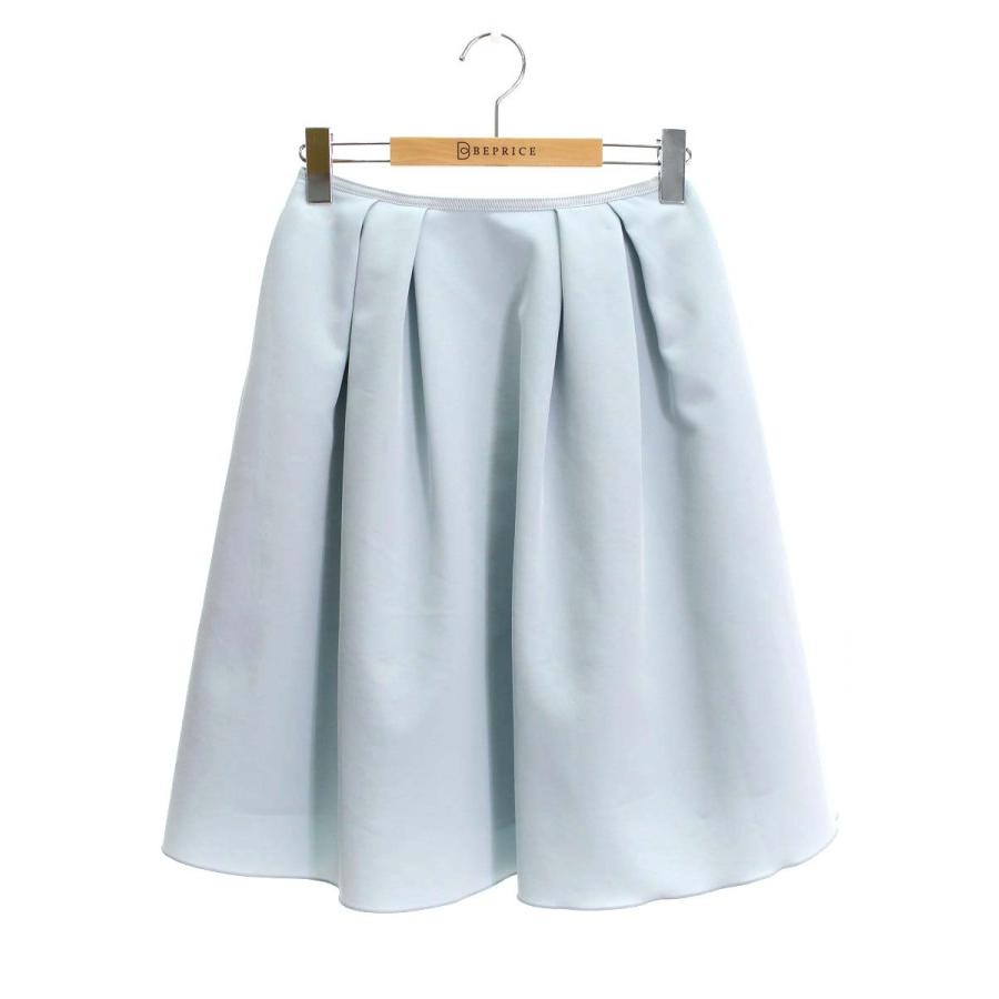 フォクシーニューヨーク Skirt 39416 スカート 36 ブルー フレア  