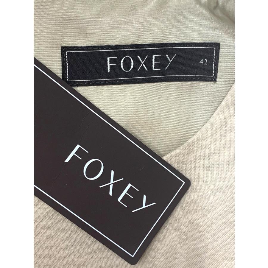 フォクシーブティック Dress French Flap 42685 ワンピース 42
