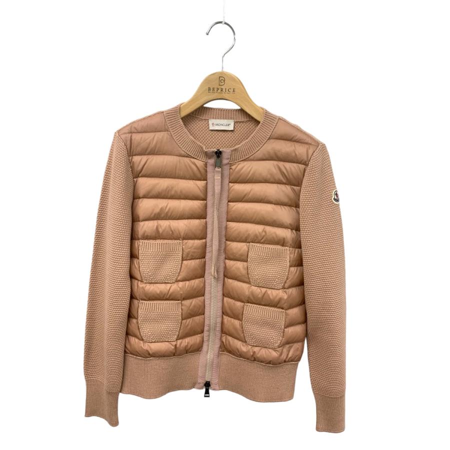 MONCLER Maglione Tricot Alla Coreana XS