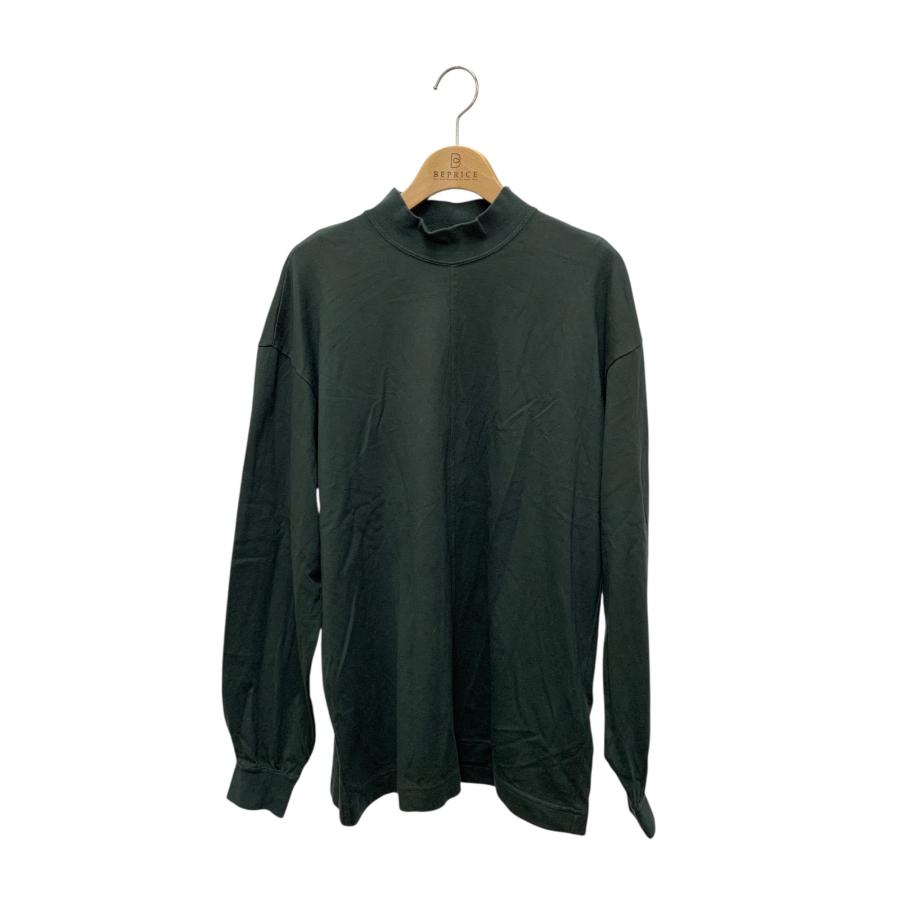 オムプリッセイッセイミヤケ HP23JK100 ロングTシャツ 2 グリーン