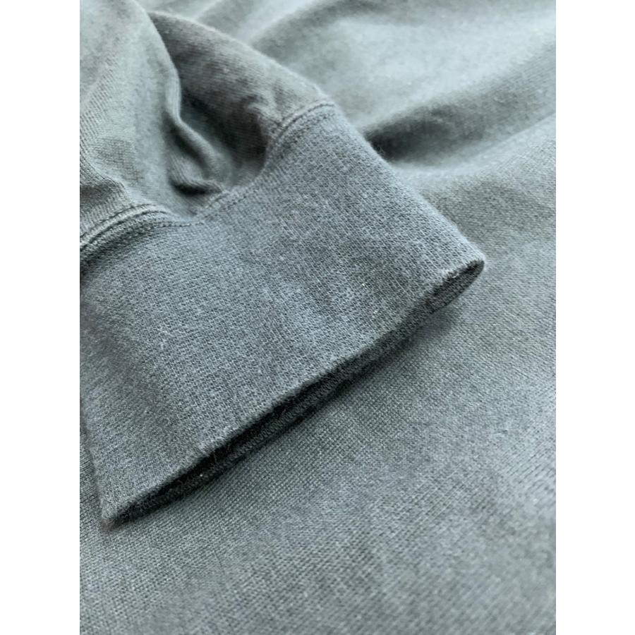 オムプリッセイッセイミヤケ HP23JK100 ロングTシャツ 2 グリーン
