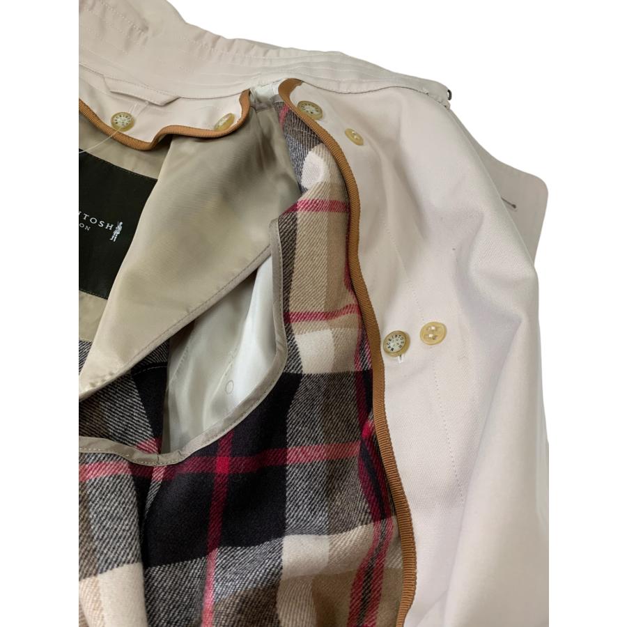 マッキントッシュロンドン G5A14-310-40 38 ベージュ トレンチ