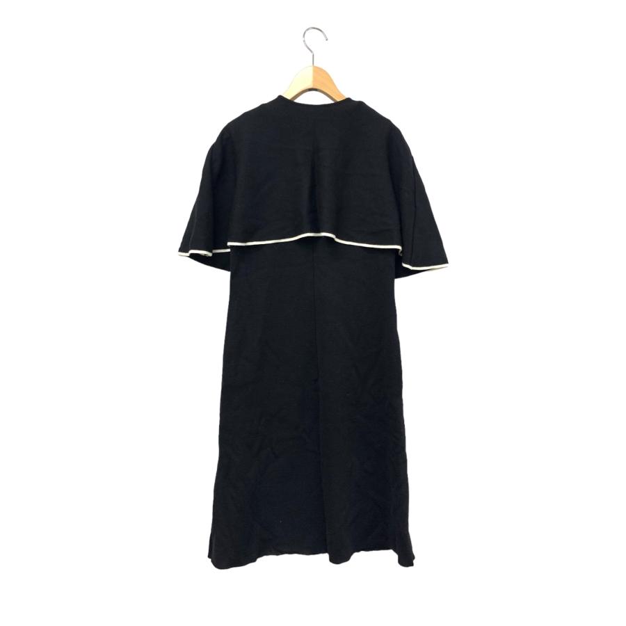 フォクシーブティック 40178 ワンピース 38 ブラック Knit Dress