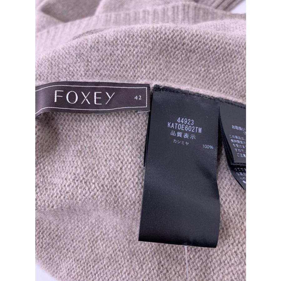 フォクシーブティック Knit Top Premier 44923 ニットトップス 42