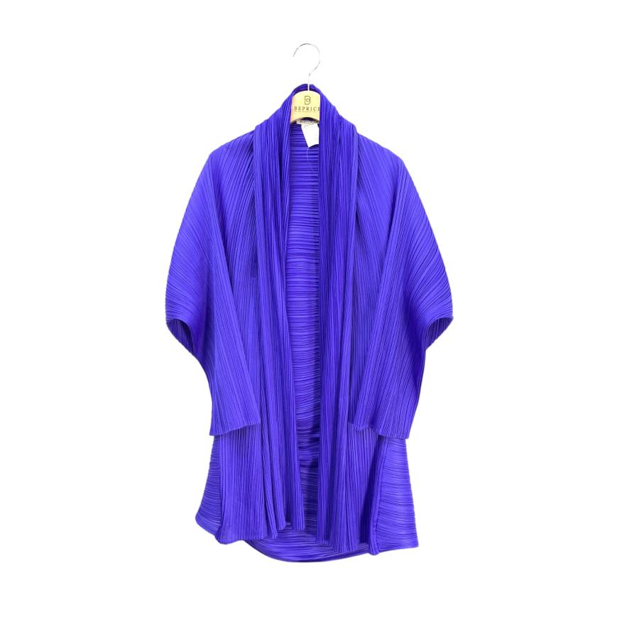 プリーツプリーズ　ボレロカーディガン　専用です PLEATS PLEASE ISSEY MIYAKE - プリーツプリーズ ボレロ