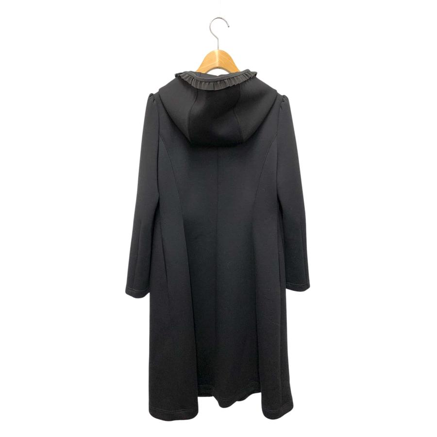 M'S GRACY フード付き　ワンピース　40 エムズグレイシー フード付き ジップアップ 411530 ワンピース