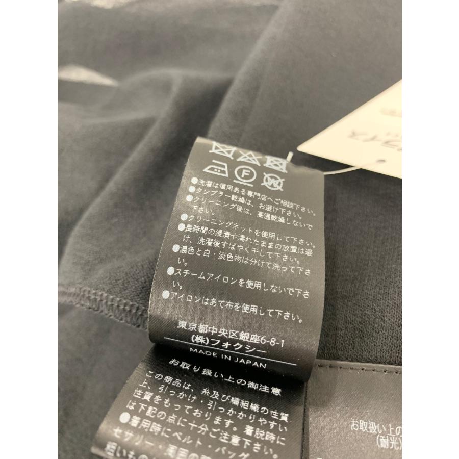 フォクシーブティック Cardigan Lana 44370 カーディガン 40 ブラック 