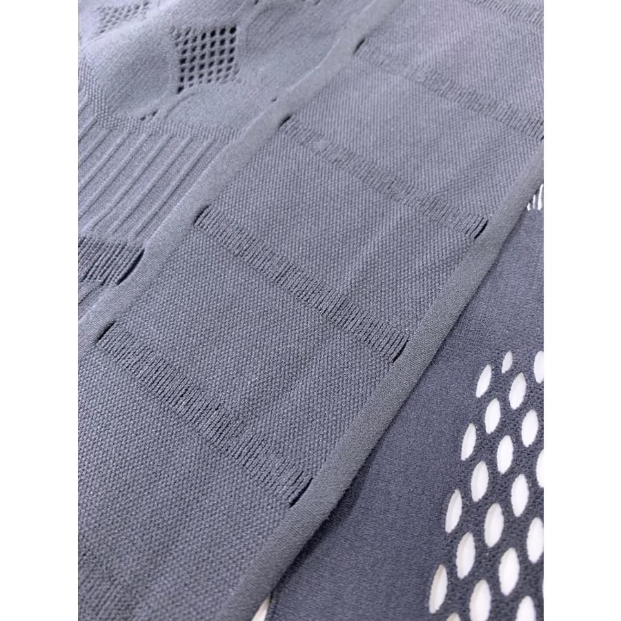 プリーツプリーズイッセイミヤケ PP71-J0532 カーディガン 3 チャコール IT1UXPA8DTCD PLEATS PLEASE ISSEY MIYAKE - 美品 プリーツプリーズ イッセイミヤケ