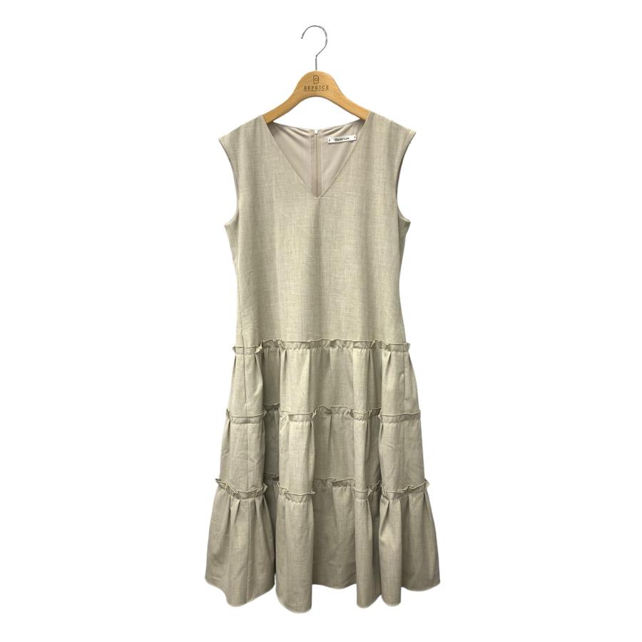 デイジーリン Dress Millefeuille V Slim 06765 ワンピース 40 デイジーリン Dress Millefeuille V Slim 06765 ワンピース 40