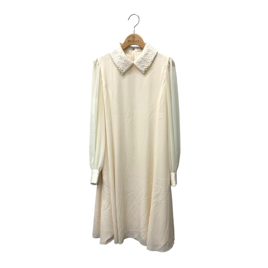 フォクシー Dakota ワンピース フォクシーブティック Dress Dakota 44180 ワンピース 40 アイボリー
