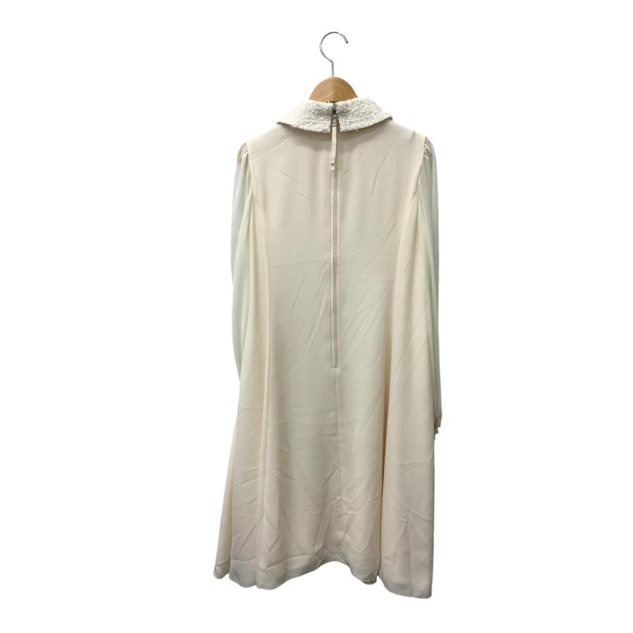 フォクシーブティック Dress Dakota 44180 ワンピース 40 アイボリー
