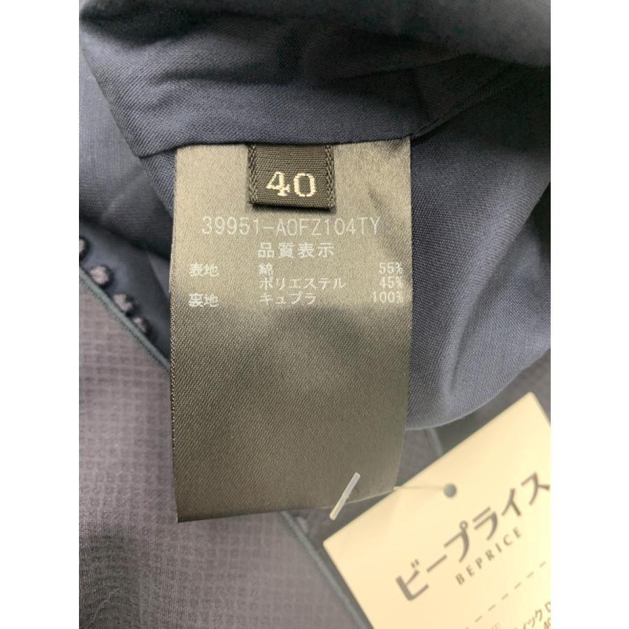 フォクシーブティック Dress 39951 ワンピース 40 ネイビー : ブランド
