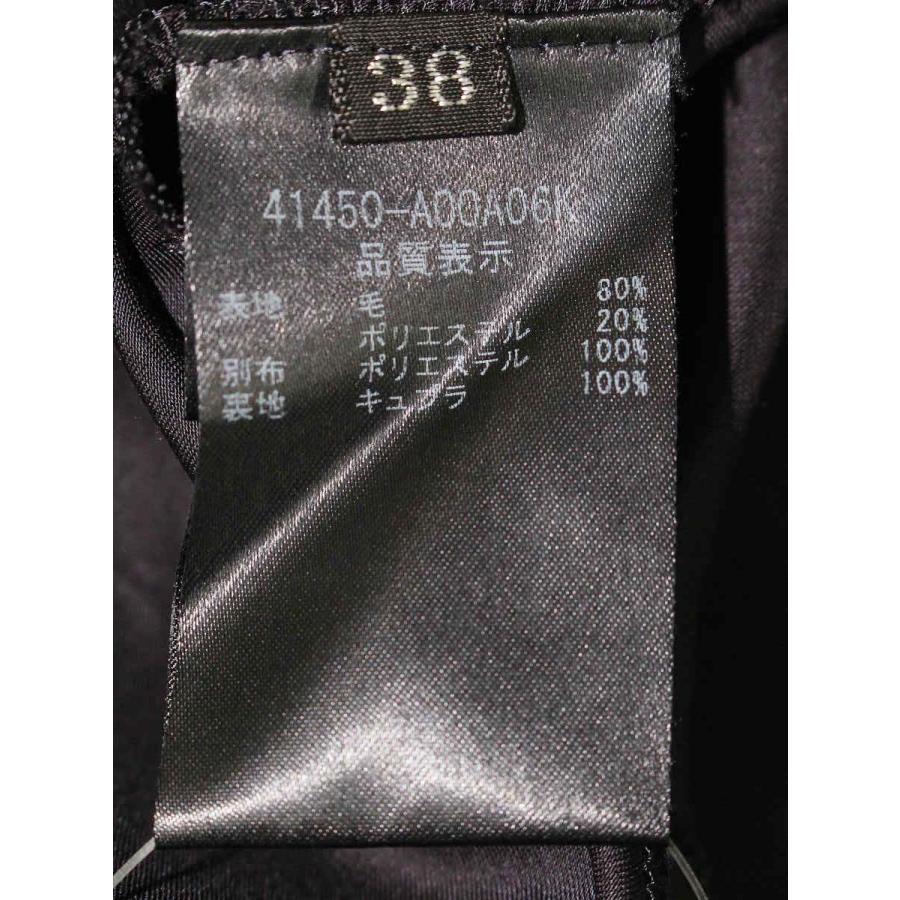フォクシーブティック Dress Ronde 41450 ワンピース 38 ネイビー