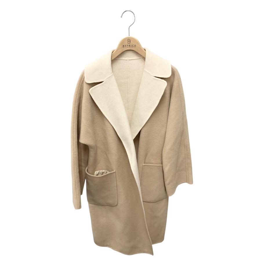 ウィークエンドマックスマーラ 501603196 チェスターコート 38