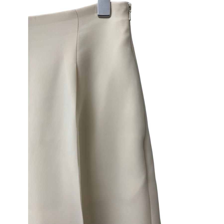 フォクシーニューヨーク GENEVA PANTS 43000 ワイドパンツ 38 ホワイト 