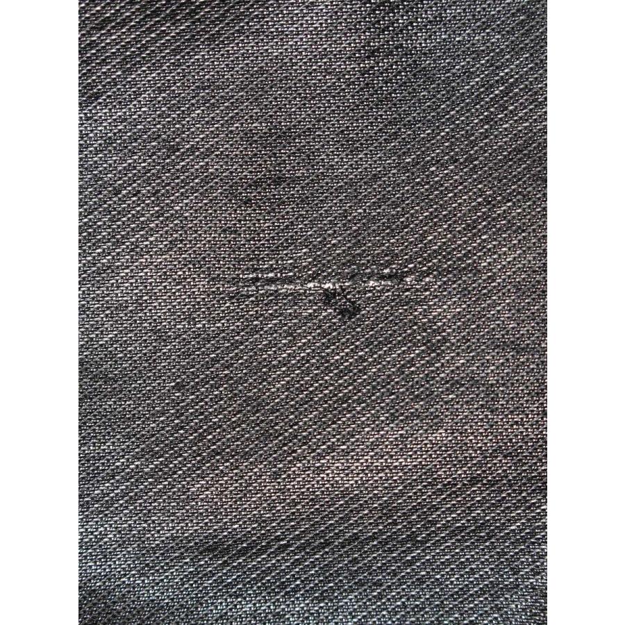 エムズグレイシー 621387 ワンピース 40 ブラック フラワーモチーフ