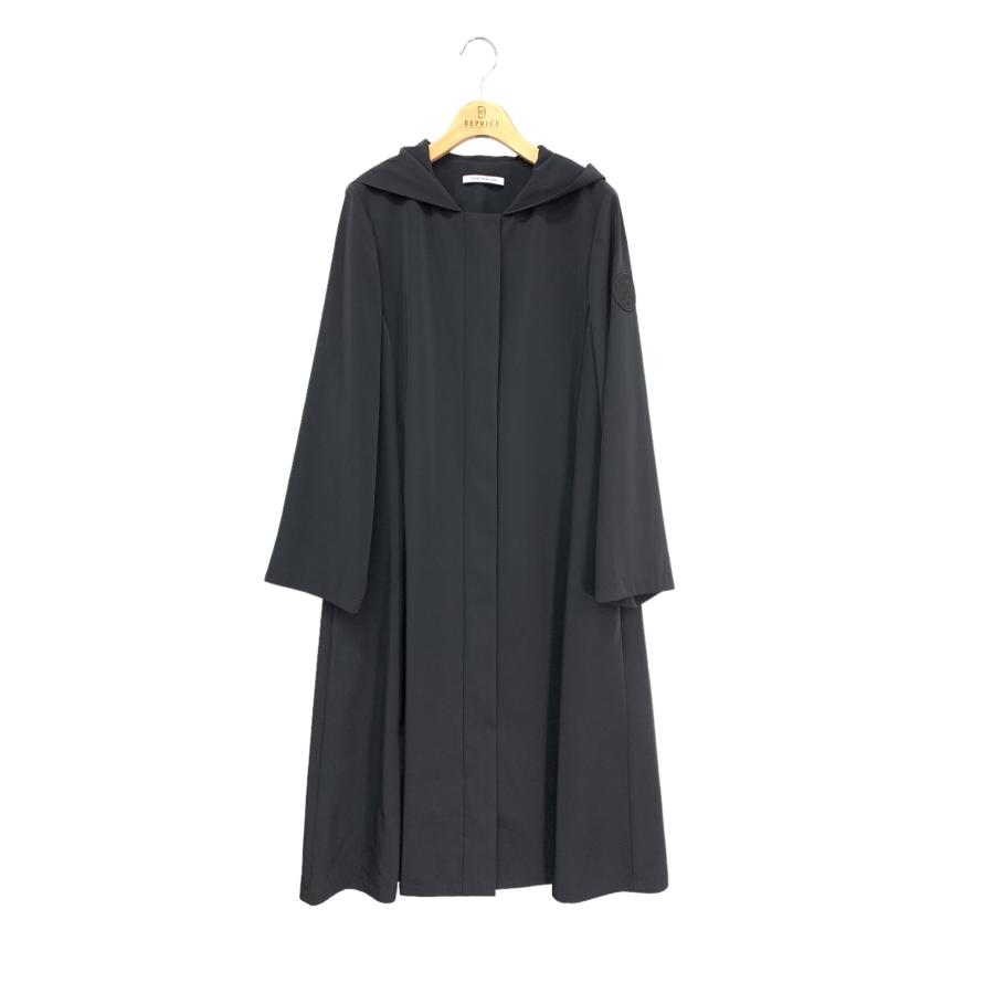 フォクシーニューヨーク Lille リール 42762 コート 40 ブラック