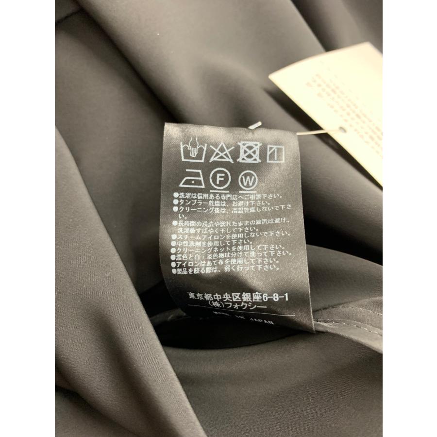 フォクシーニューヨーク Lille リール 42762 コート 40 ブラック