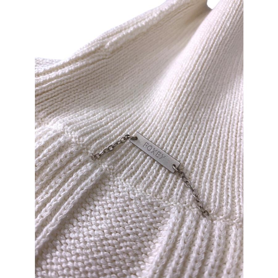 フォクシーブティック KNIT TOP OL’ENE 43811 ニット 40 アイボリー SP品 IT3AA4TWUV1I 楽天市場】フォクシーブティック KNIT TOP OL'ENE 43811 ニット 40