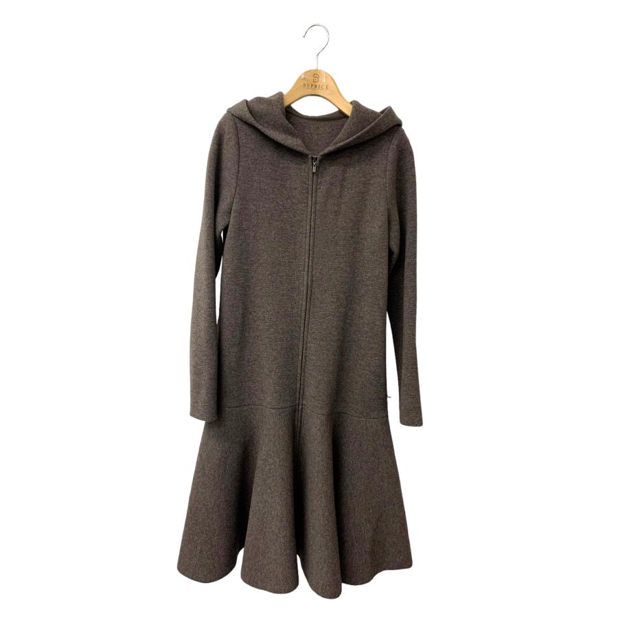 フォクシーブティック Knit Dress Amore 43966 ワンピース 38 ブラウン