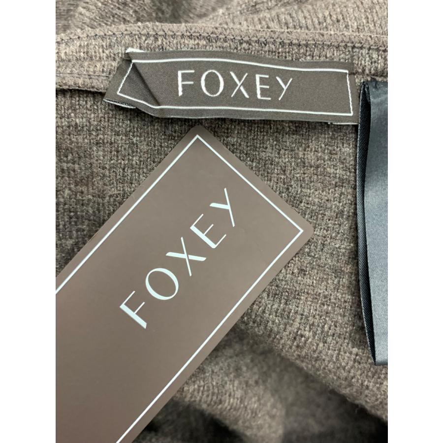 フォクシーブラウンワンピース ワンピース – FOXEY 公式オンラインブティック