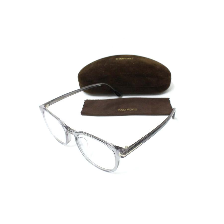 美品　使用少ない　TOMFORD トムフォード TF5795K-B トムフォード FT5795-K-B 001 ブルーライトカット レンズ 伊達メガネ