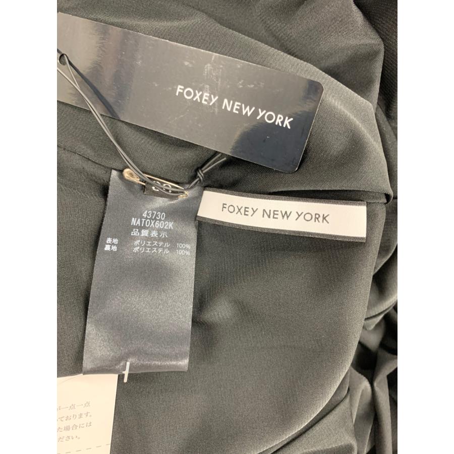 フォクシーニューヨーク Blouse Etude 43730 シャツ ブラウス 38
