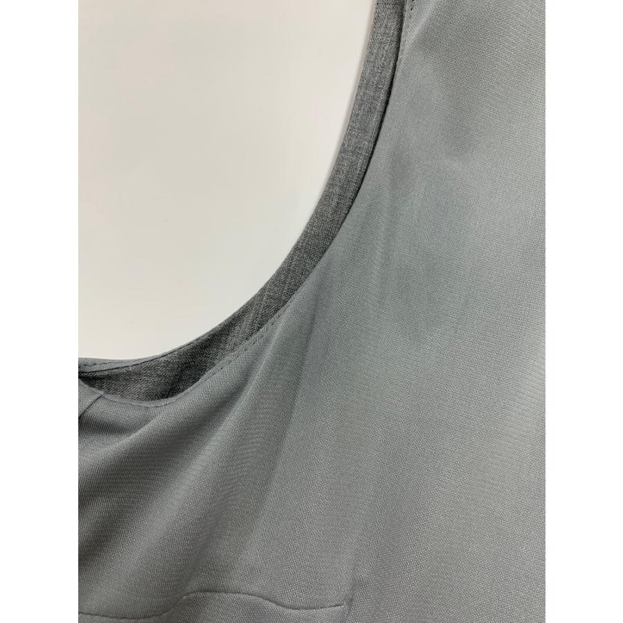 フォクシーニューヨーク ドレス タルト 39358 ワンピース 38 グレー