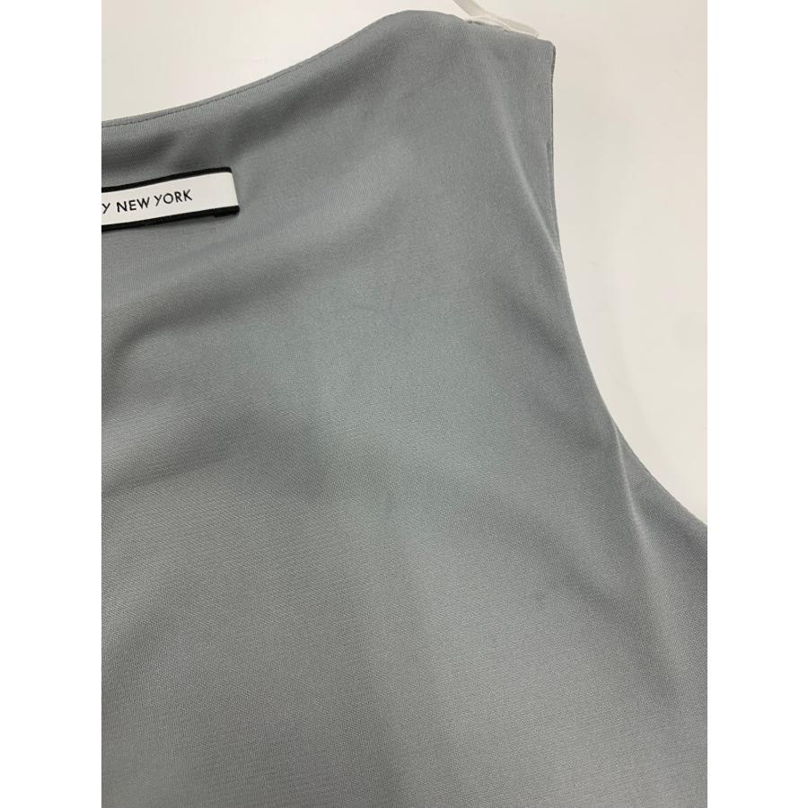 フォクシーニューヨーク ドレス タルト 39358 ワンピース 38 グレー