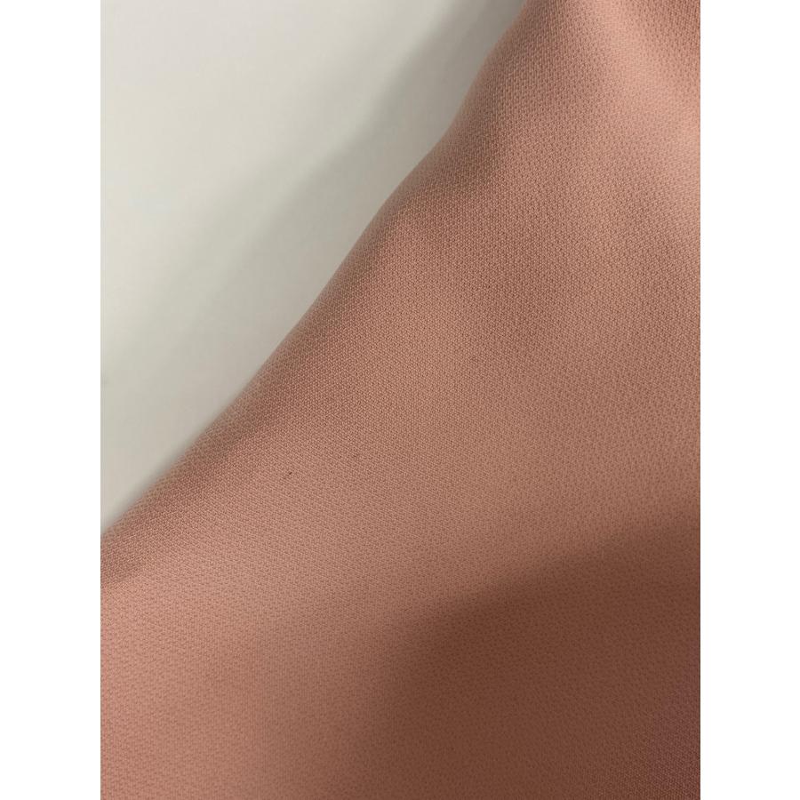 ルネ パールボタンフレアワンピース 6216580 38 ピンク ITXYV1XUB7SW