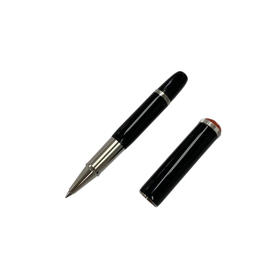モンブラン ヘリテイジ ルージュ エ ノワール ベイビー スペシャルエディション ブラック ローラーボール 127852 ボールペン ブラック ITY0BTLP1PUWの画像