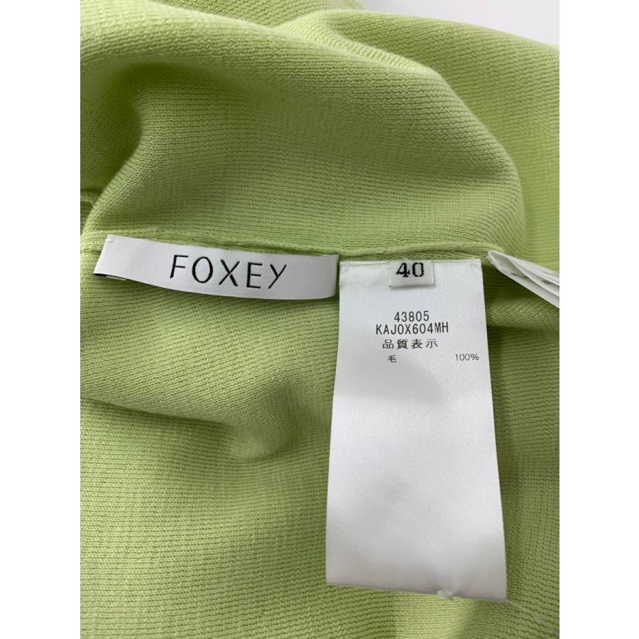 フォクシーブティック CARDIGAN DALLAS 43805 カーディガン 40 フォクシーブティック CARDIGAN DALLAS 43805 カーディガン 40