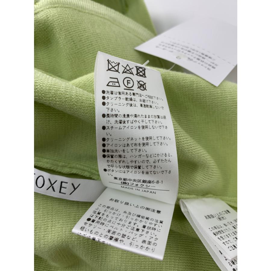 フォクシーブティック CARDIGAN DALLAS 43805 カーディガン 40 フォクシーブティック CARDIGAN DALLAS 43805 カーディガン 40