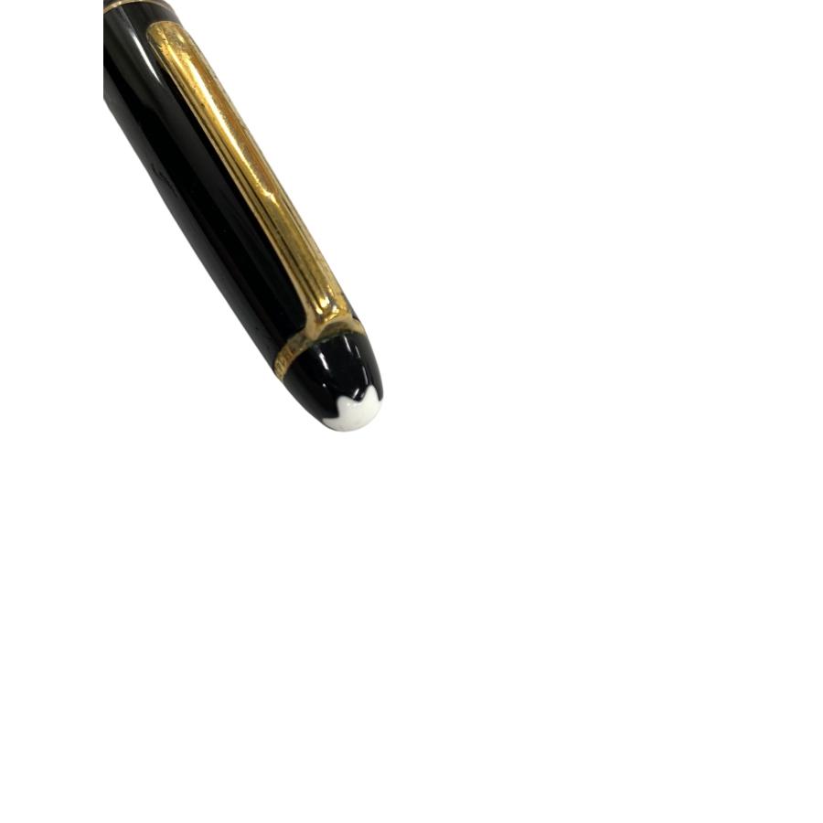 モンブラン マイスターシュテュック ボールペン ブラック ツイスト式