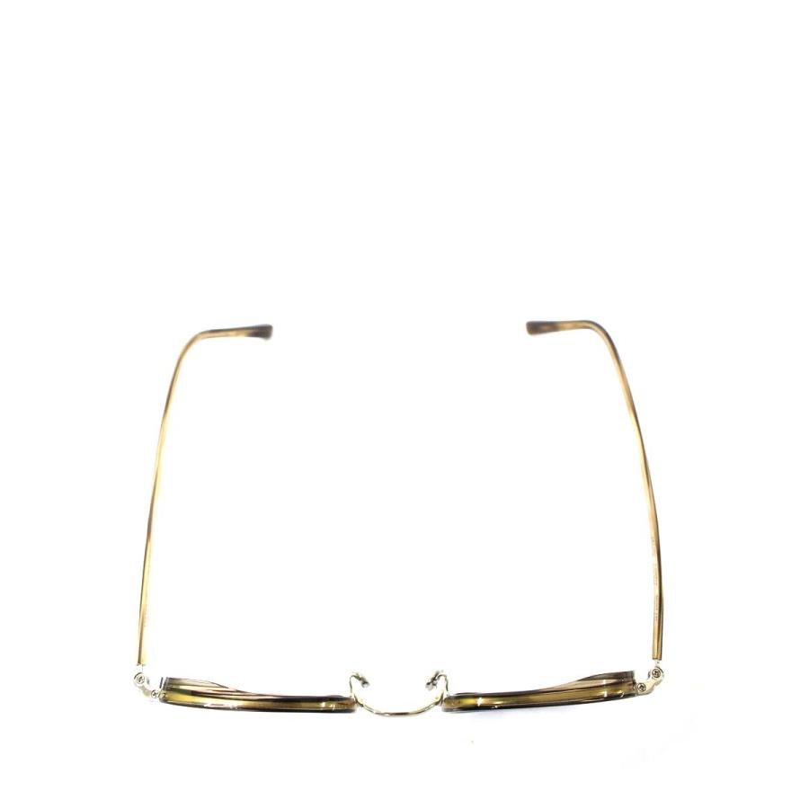 アイヴァン7285 787 （45） メガネ ブラウン 眼鏡 ボストン