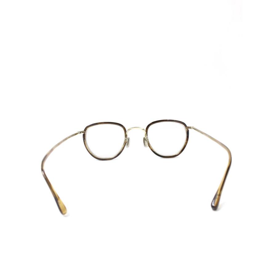 【美品】アイヴァン　7285 サングラス　眼鏡　メガネ　787 アイヴァン7285 787 （45） メガネ ブラウン 眼鏡 ボストン