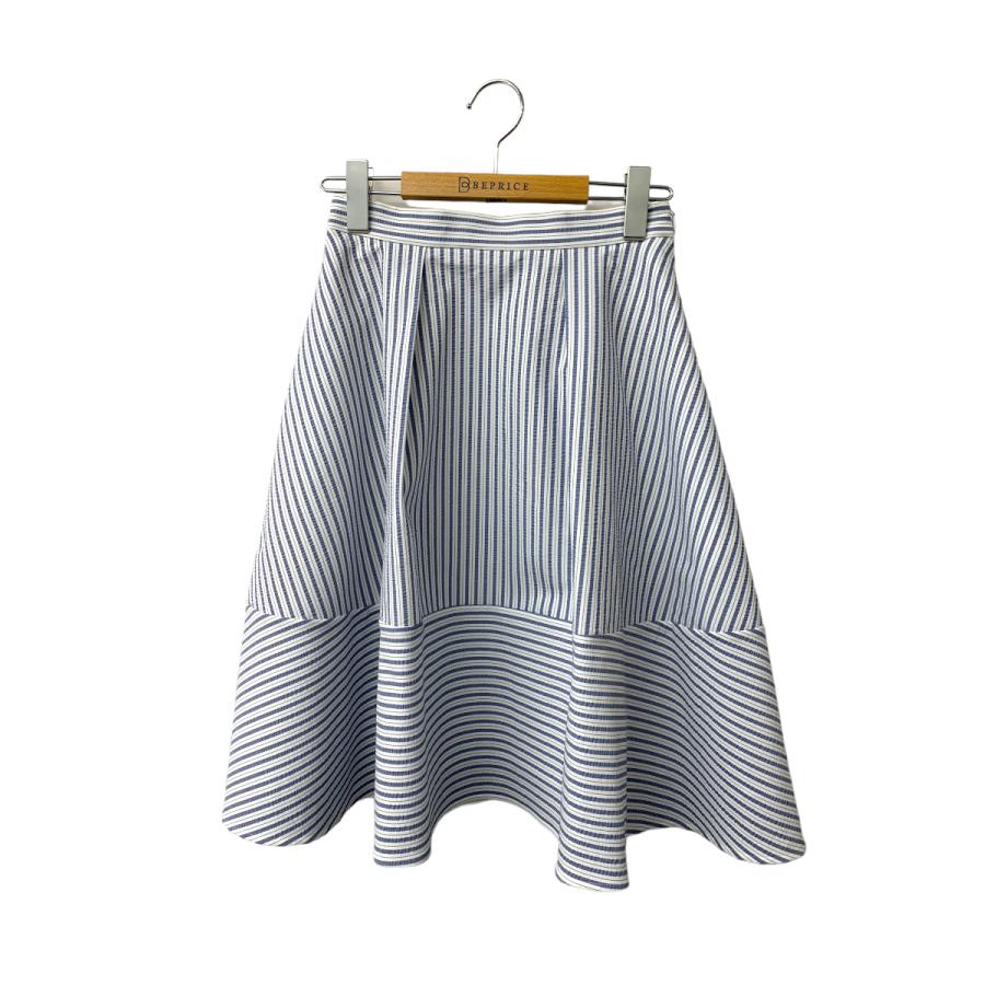 フォクシーニューヨーク Skirt Almandine 43734 スカート 38 ブルー 