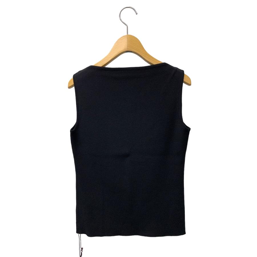 フォクシーブティック Knit Top 39294 ニット セーター 38 ブラック 