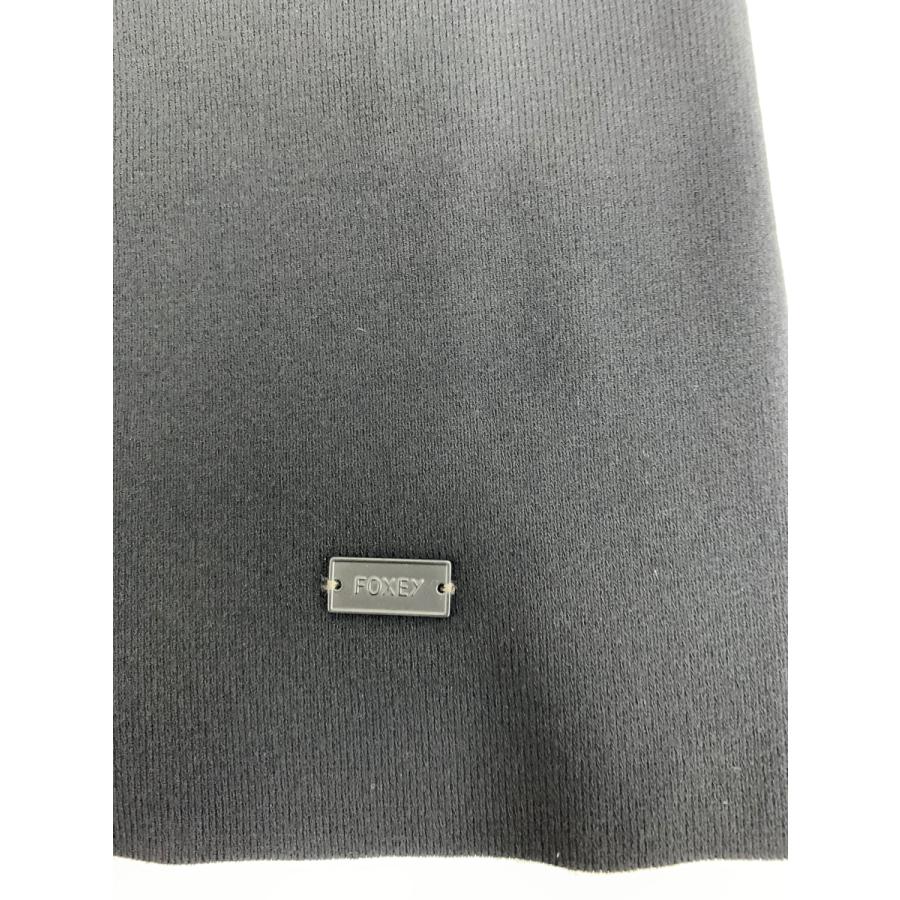 フォクシーブティック Knit Top 39294 ニット セーター 38 ブラック 