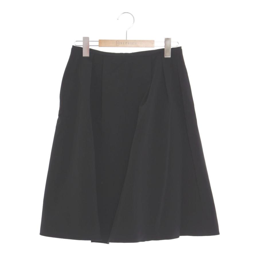 フォクシーニューヨーク Skirt 39418 スカート 40 ブラック フォクシーニューヨーク Skirt 39418 スカート 40 ブラック