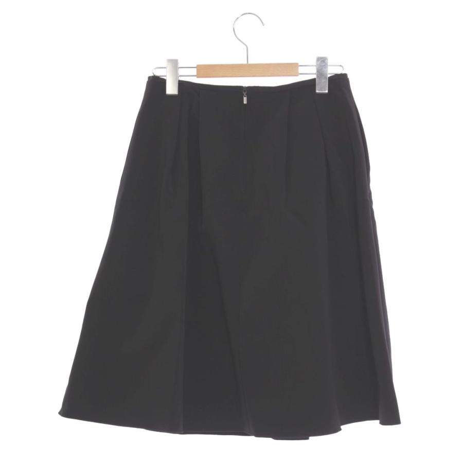 フォクシーニューヨーク Skirt 39418 スカート 40 ブラック フォクシーニューヨーク Skirt 39418 スカート 40 ブラック