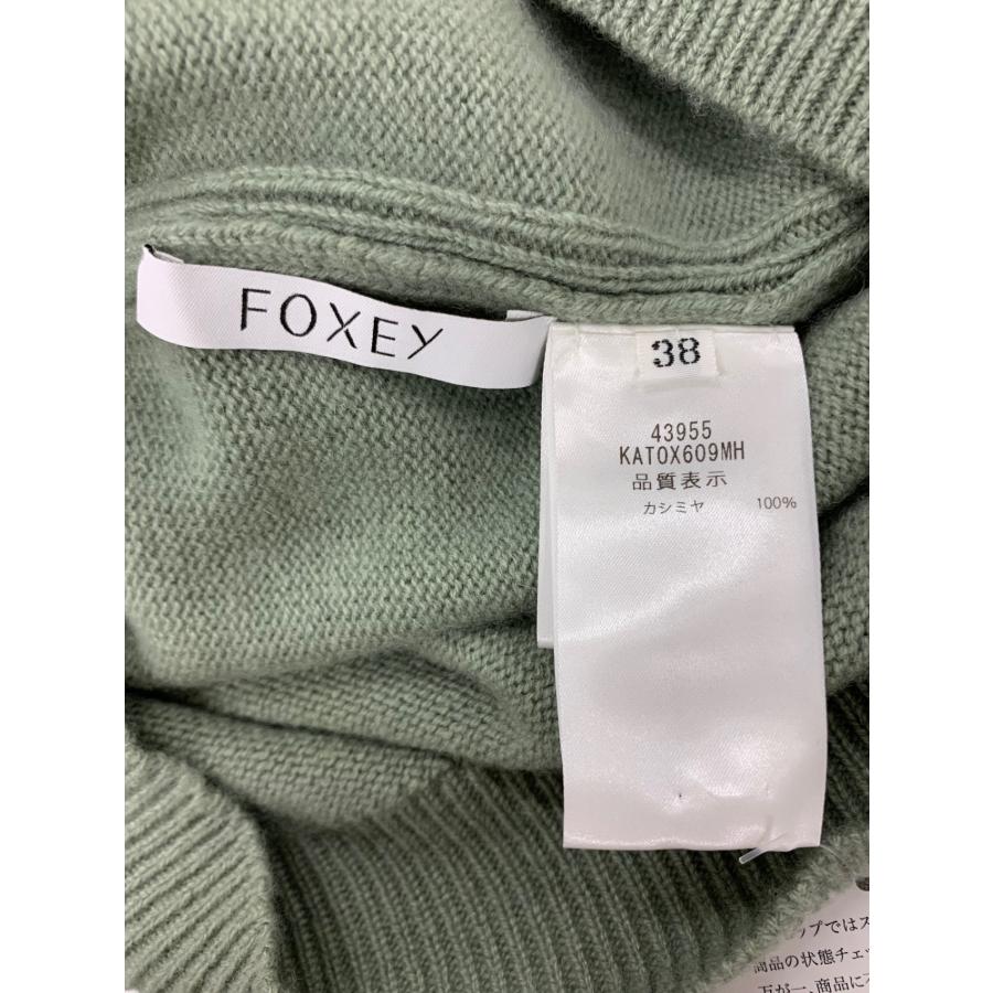 フォクシーブティック Vanilla Bloom 43955 ニット 38 グリーン ITYGD5RSDH50_2