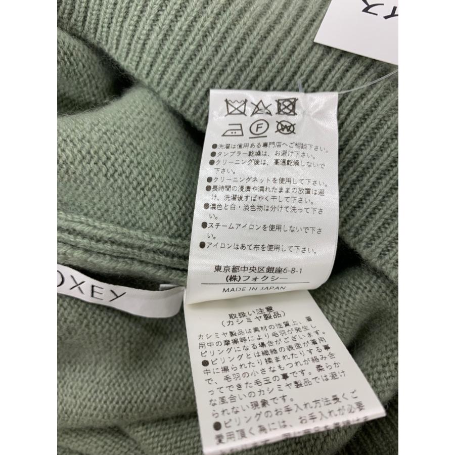フォクシーブティック Vanilla Bloom 43955 ニット 38 グリーン ITYGD5RSDH50_3