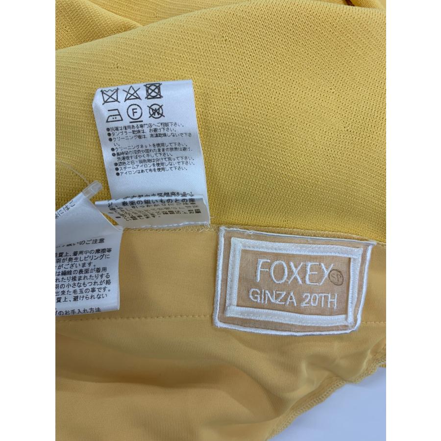 フォクシーブティック チューリップドレス 38023 ワンピース 38 