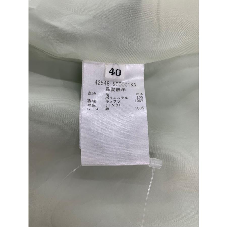 フォクシーブティック ドレス リリー 42548 ワンピース 40 グリーン