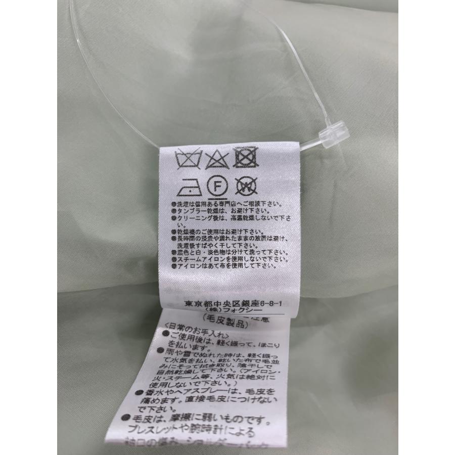 フォクシーブティック ドレス リリー 42548 ワンピース 40 グリーン